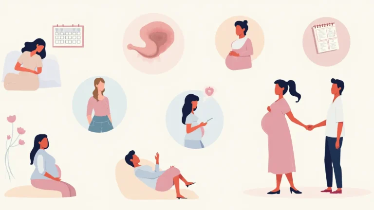 First Trimester of Pregnancy Symptoms