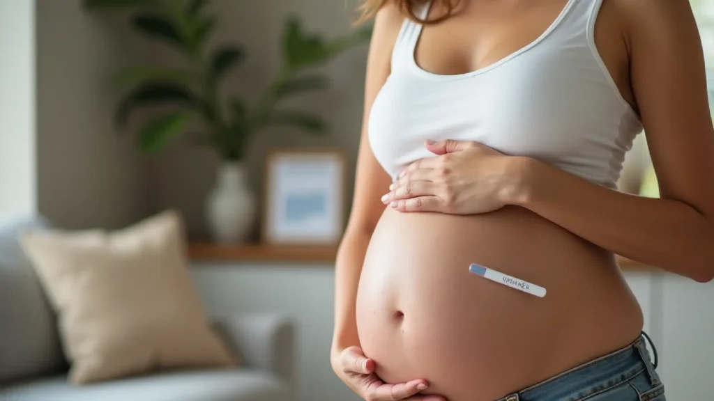 common first-trimester experiences