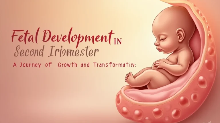 Second Trimester of Pregnancy