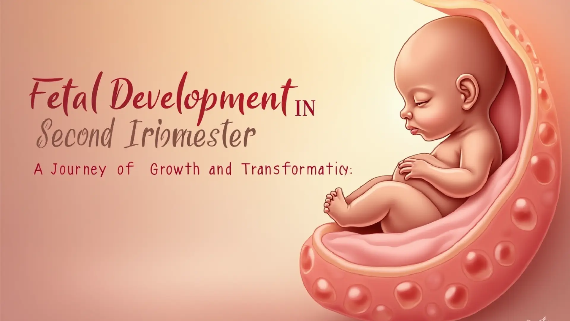 Second Trimester of Pregnancy