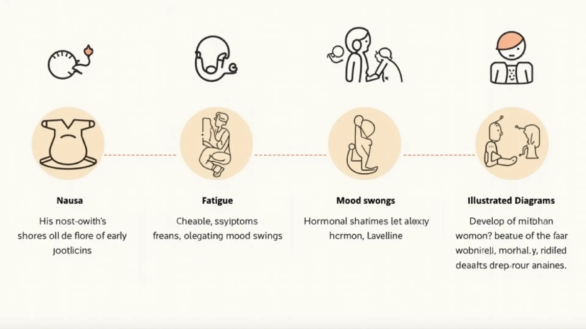 Symptoms of Pregnancy What Happens First