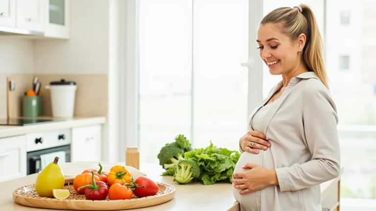 Nutrition During Pregnancy